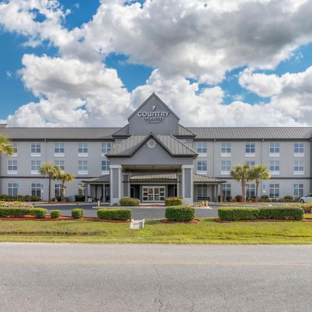Country Inn & Suites By Radisson, Savannah Airport, Ga Dış mekan fotoğraf