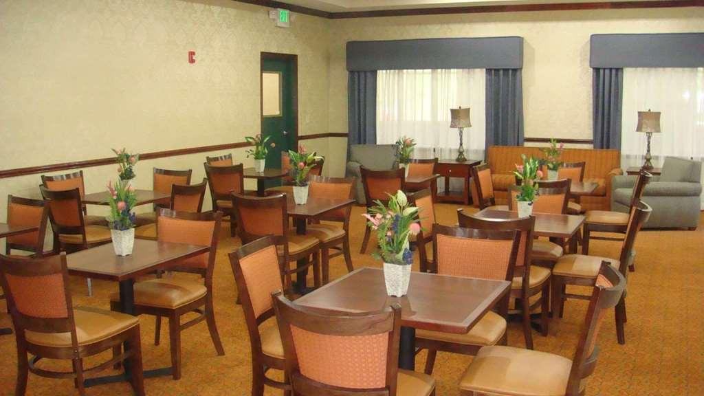 Country Inn & Suites By Radisson, Savannah Airport, Ga Restoran fotoğraf