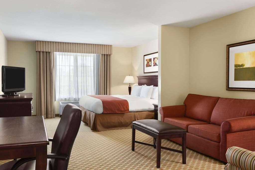 Country Inn & Suites By Radisson, Savannah Airport, Ga Oda fotoğraf