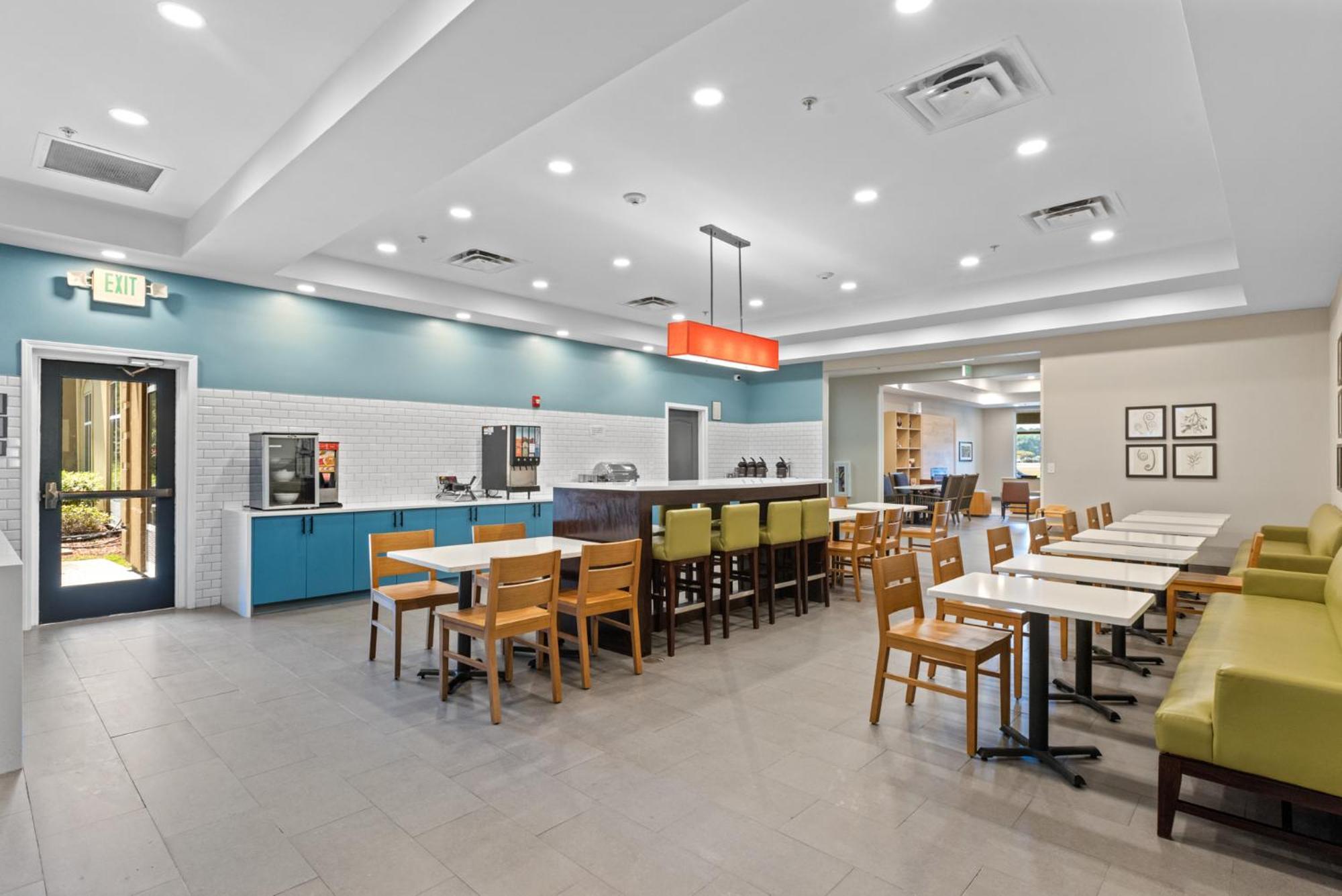 Country Inn & Suites By Radisson, Savannah Airport, Ga Dış mekan fotoğraf