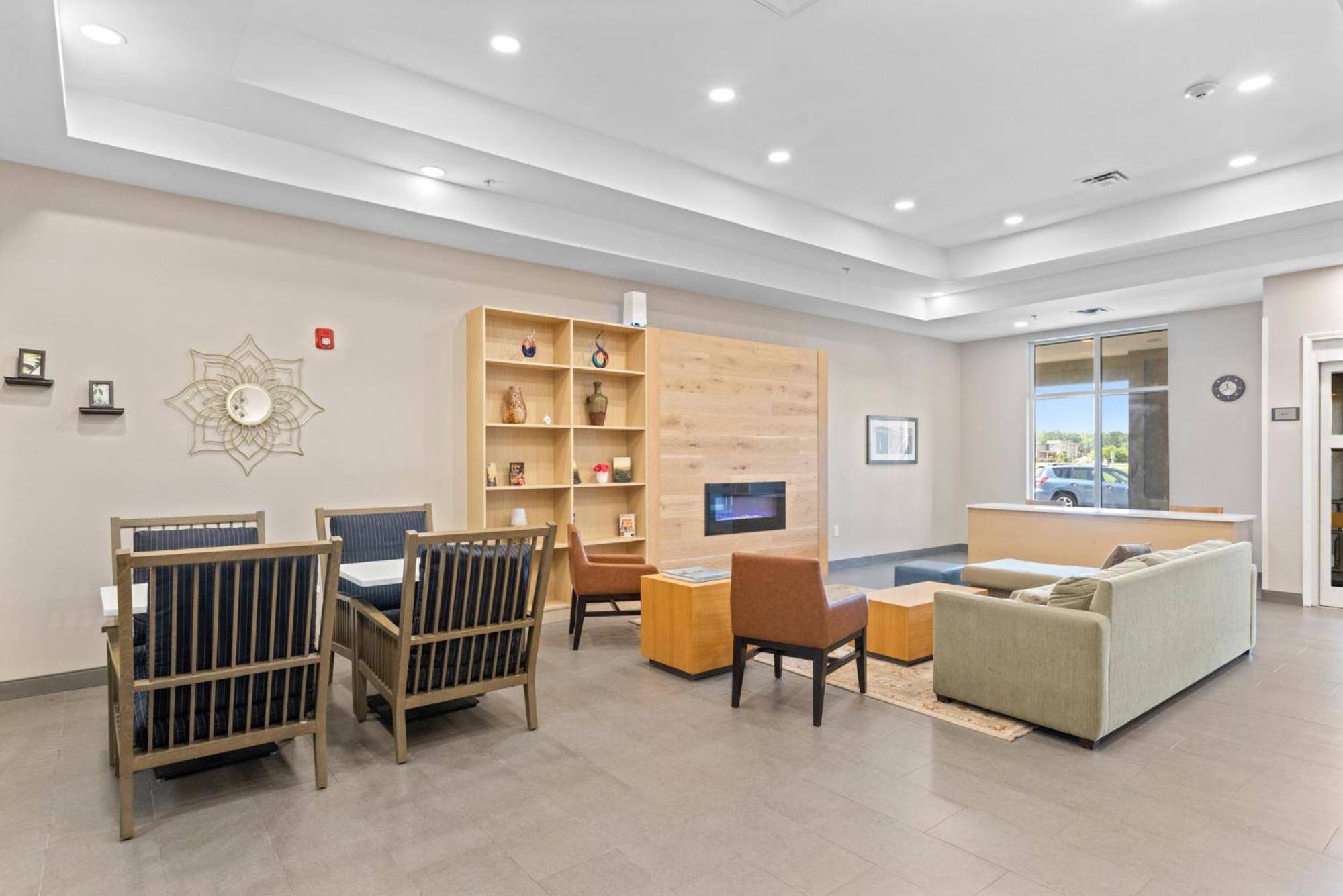 Country Inn & Suites By Radisson, Savannah Airport, Ga Dış mekan fotoğraf