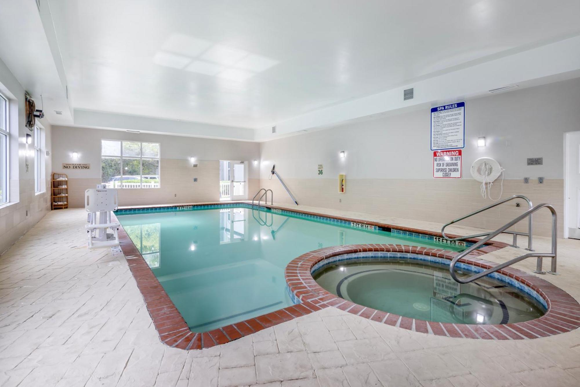 Country Inn & Suites By Radisson, Savannah Airport, Ga Dış mekan fotoğraf