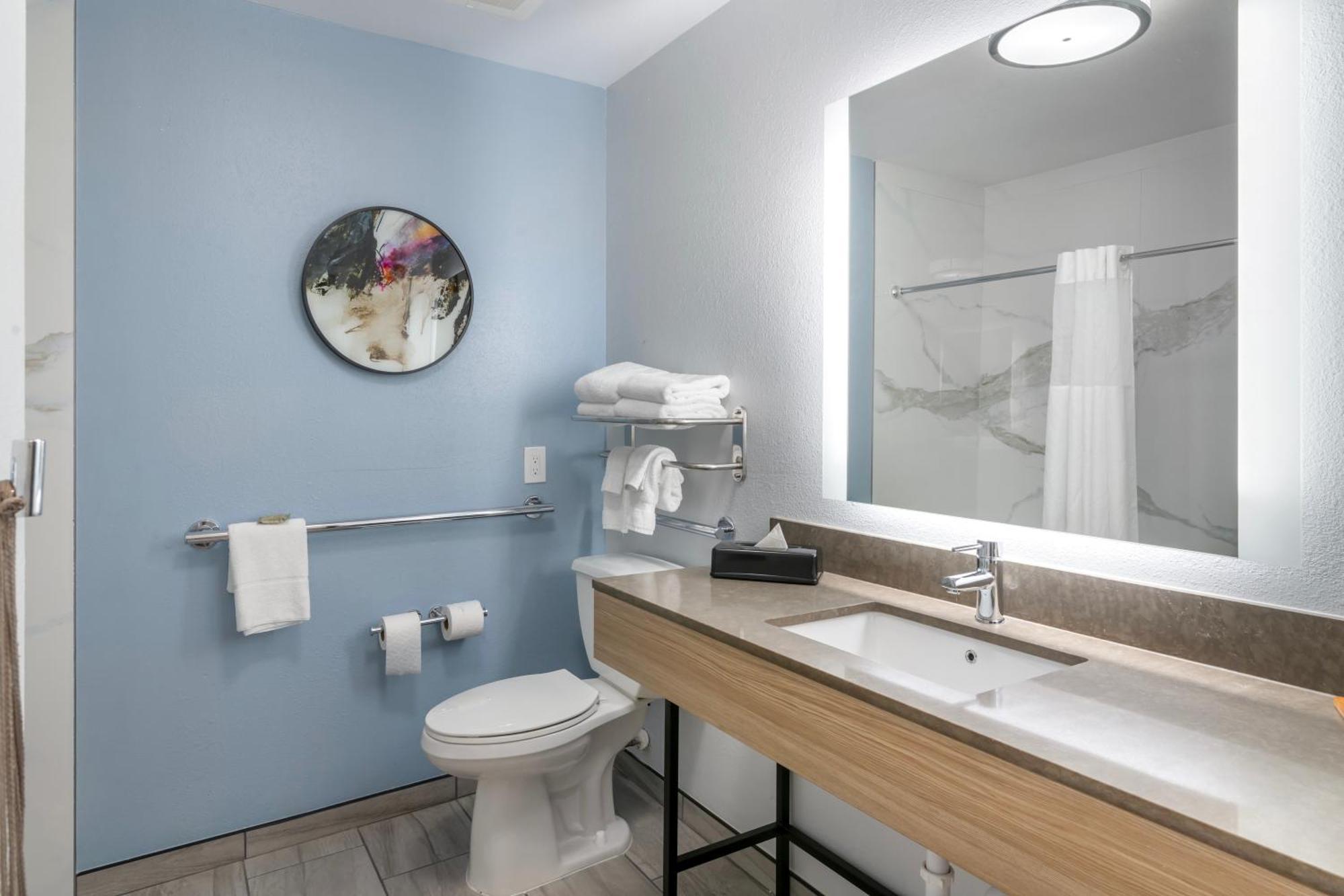 Country Inn & Suites By Radisson, Savannah Airport, Ga Dış mekan fotoğraf