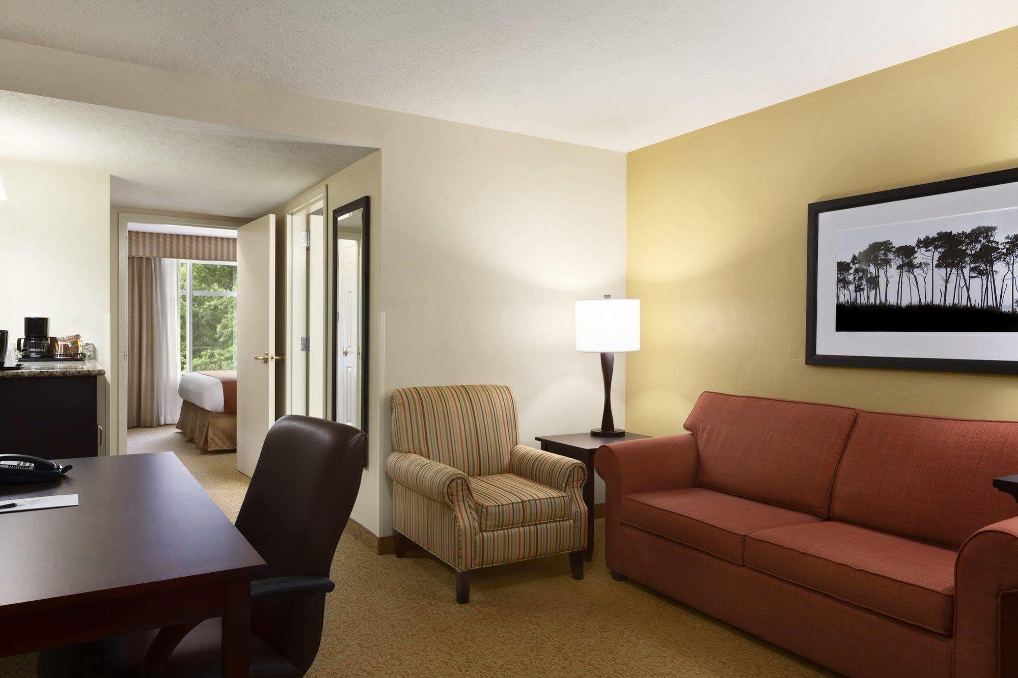 Country Inn & Suites By Radisson, Savannah Airport, Ga Dış mekan fotoğraf