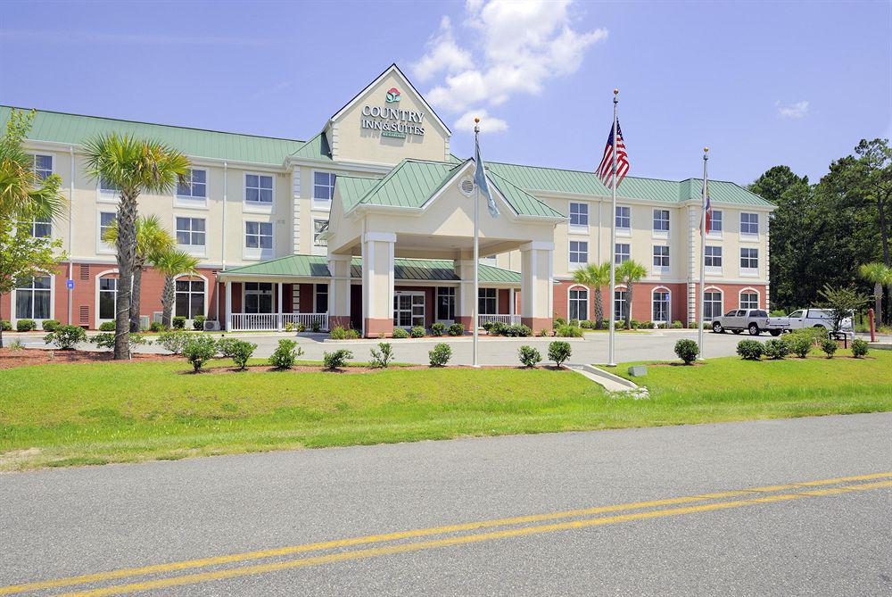 Country Inn & Suites By Radisson, Savannah Airport, Ga Dış mekan fotoğraf